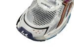 Balenciaga Runner Silver Purple