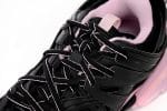 Balenciaga Tess S LED Sneaker Black Pink