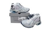 Balenciaga Runner Sneaker Gray White Black