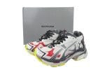 Balenciaga Runner Sneaker White Gray Black