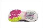 Balenciaga Runner Sneaker Gradient Yellow Pink