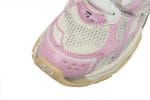 Balenciaga Runner White Pink