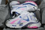Balenciaga Runner Sneaker Purple Blue Pink