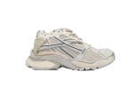 Balenciaga Runner Sneaker White Brown