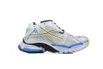 Balenciaga Runner Sneaker White Blue Yellow