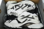 Balenciaga Runner Sneaker Gradient White Black