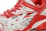 Balenciaga Track 2 Sneaker Black White Red