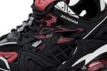 Balenciaga Track 2 Sneaker Black White Red (Colorway 2)