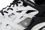 Balenciaga Track 2 Sneaker Black And White