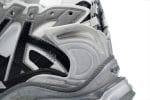 Balenciaga Runner White Black Gray