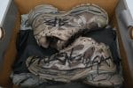 Balenciaga Runner Black Brown