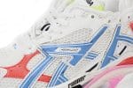 Balenciaga Runner White Blue Red