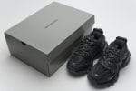 Balenciaga Tess S LED Sneaker Black