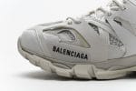 Balenciaga Tess S LED Sneaker White