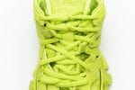Balenciaga Tess S LED Sneaker Fluorescent Yellow