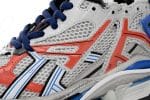 Balenciaga Runner White Blue Orange