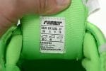 Balenciaga Runner White Green