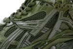 Balenciaga Runner Green