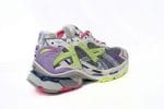Balenciaga Runner White Yellow Purple