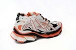 Balenciaga Runner White Orange Black