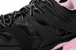 Balenciaga Tess S LED Sneaker Black Pink