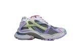 Balenciaga Runner Sneaker Pink Blue Purple