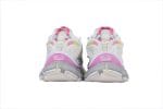 Balenciaga Runner Sneaker Gradient Yellow Pink