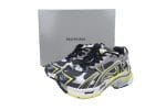 Balenciaga Runner Sneaker Gray Black Yellow
