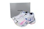 Balenciaga Runner Sneaker Purple Blue Pink