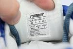 Balenciaga Runner Sneaker Silver Red
