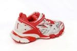 Balenciaga Track 2 Sneaker Black White Red