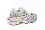 Balenciaga Track 2 Sneaker White Purple