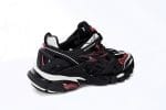 Balenciaga Track 2 Sneaker Black White Red (Colorway 2)