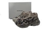 Balenciaga Runner Black Brown