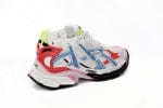 Balenciaga Runner White Blue Red
