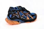Balenciaga Runner Blue Yellow Black