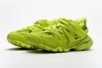 Balenciaga Tess S LED Sneaker Fluorescent Yellow