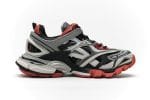 Balenciaga Track 2 Sneaker Grey Red