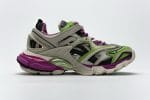 Balenciaga Track 2 Sneaker White Green Pink