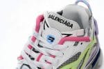 Balenciaga Runner White Yellow Purple