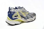 Balenciaga Runner White Yellow Blue