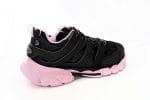 Balenciaga Tess S LED Sneaker Black Pink