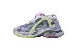 Balenciaga Runner Sneaker Pink Blue Purple