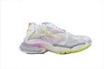 Balenciaga Runner Sneaker Gradient Yellow Pink