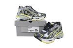 Balenciaga Runner Sneaker Gray Black Yellow