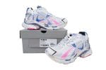 Balenciaga Runner Sneaker Purple Blue Pink
