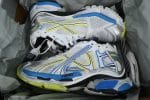 Balenciaga Runner Sneaker White Blue Yellow