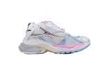 Balenciaga Runner Sneaker White Blue Pink