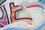 Balenciaga Runner Sneaker Multi-Color White
