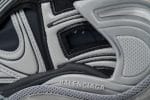 Balenciaga Runner Sneaker Black Gray Orange
